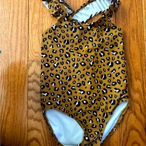 Girls bathing suit